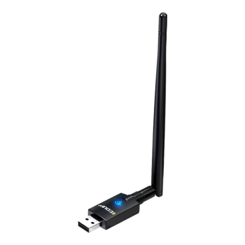 翼联（EDUP）AX900 WiFi6免驱动USB无线网卡 双频5G无线蓝牙5.3二合一台式机笔记本WiFi接收器支持Win10/11
