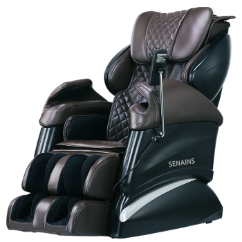 SENAINS【德国品牌】大师按摩椅家用全身豪华尊享4DPro头等太空舱中老年人电动沙发椅子2023新 款 OG1300