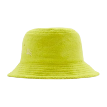 博柏利（BURBERRY）【礼物】儿童 毛巾布渔夫帽80785451