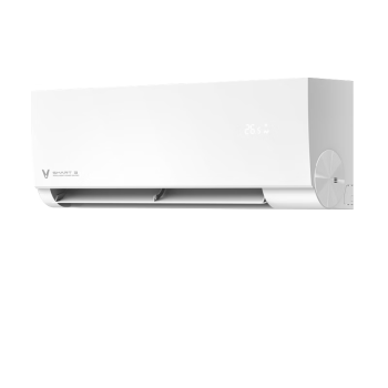 云米（VIOMI）空调1.5匹新一级能效挂机客厅卧室挂式家用空调冷暖变频KFRd-35GW/Y3PQ7-A1以旧换新