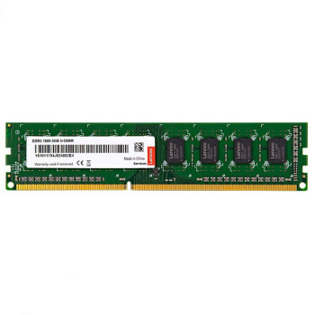 联想（lenovo） 8GB DDR3 1600 台式机内存条 标准电压
