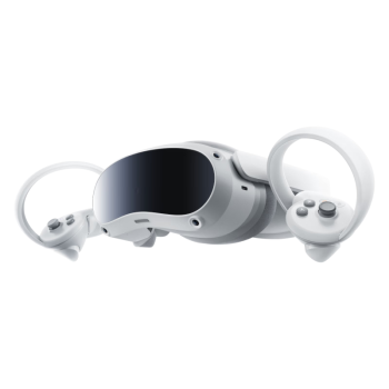 PICO4 VR 一体机 近视镜片套装 8+128G【依视路镜片】VR智能眼镜 XR设备头显 体感游戏机 AR