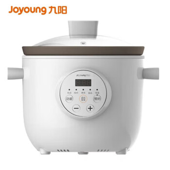九阳（Joyoung）电炖锅紫砂锅保温1.5L DGD1505AM