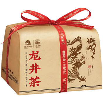 狮峰 钱塘产区特级 2024新茶特级龙井茶125g 纸包