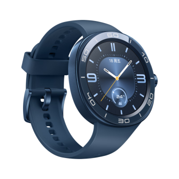 华为WATCH GT Cyber华为手表智能手表闪变换壳手表血氧自动检测魅海蓝