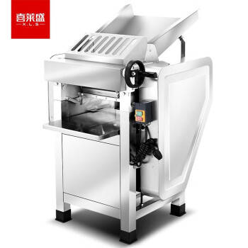 喜莱盛压面机商用大型全自动擀面皮机 校企食堂立式饺子一体机YH110-30