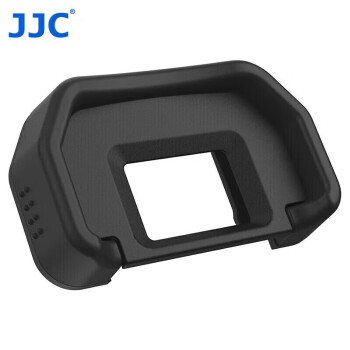 JJC 适用佳能EB眼罩Canon 5D 5D2 6D 6D2 90D 80D 70D 60D单反相机取景器罩 接目镜配件