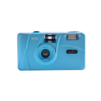 ATMBobii  摄影摄像胶卷相机 M35晴空蓝