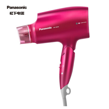 Panasonic 松下 家用大功率负离子水离子恒温护发电吹风机EH-NA46VP405(MZ-ZG16E101)