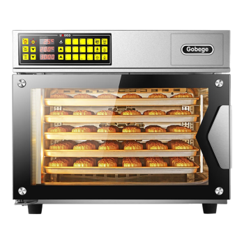 UKOEO高比克 商用烤箱 风炉大容量110L 全自动多功能电烤箱T95