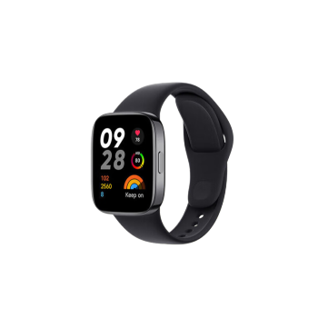 小米Redmi watch3 红米智能手表 典雅黑 血氧检测 蓝牙通话 高清大屏 NFC运动手表 小米手表 红米手表