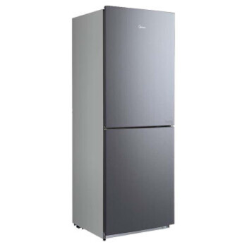 美的(Midea)186升家用厨房小冰箱双门电冰箱风冷无霜精细分储双系统感温探头BCD-186WMA