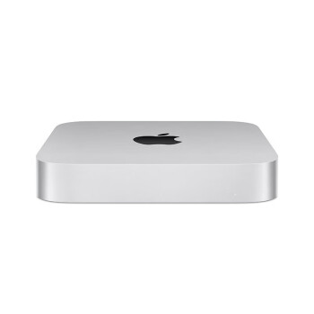 苹果（Apple）/苹果电脑Mac mini迷你主机 M2（8+10核）16G 512G 台式电脑主机 【定制】