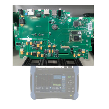 思仪6422-H01网络光时域反射仪主控板