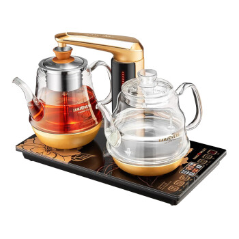 金灶（KAMJOVE）全智能电热茶艺炉 自动上水电热水壶 煮茶器煮茶壶 GA-909
