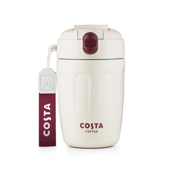 COSTA咖啡杯CO-S400-B 容量400ml