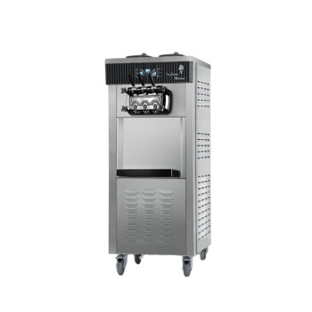 欧斯若 软冰淇淋机 商用全自动冰激淋机 台式立式圣代甜筒雪糕机   HB-8218 