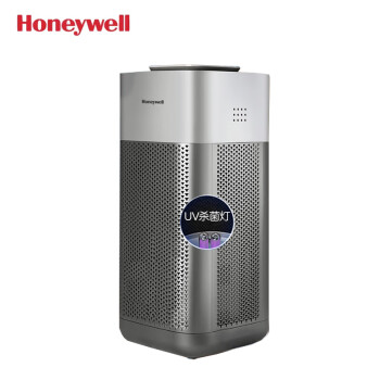 霍尼韦尔（Honeywell）空气消毒机 卫健委备案 UV消毒除菌 分解除甲醛除霾PM2.5 家用空气净化器 KJ620F-J22S 净化器