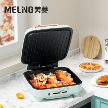 美菱美菱MAM-LC1218多功能煎烤机（电饼铛）