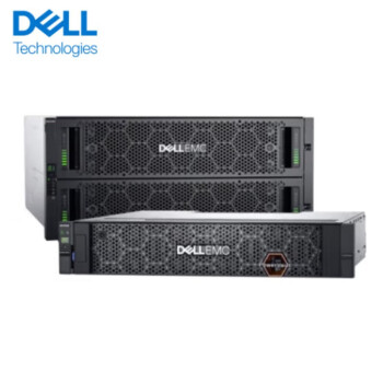 DELL戴尔ME5024企业存储磁盘阵列数据存储大容量存储 双控 20*2.4T SAS/580W*2/导轨