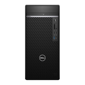 戴尔（DELL）OptiPlex7020MTplus 14代商用办公台式机电脑(i7-14700 32G 512G固态+1T 集显 定制)+27英寸