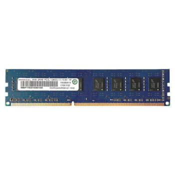 联想（lenovo）8G DDR3L 台式机电脑内存条 8G DDR3L 1600低压台式机内存