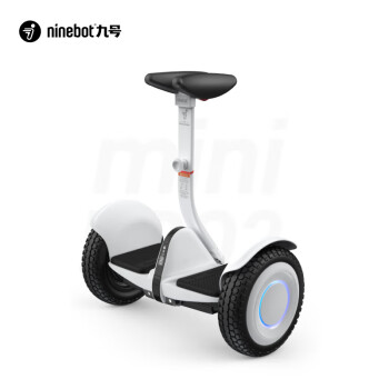 九号（ninebot） 电动平衡车 成人两轮电动体感车平衡车 户外便携智能双轮腿控车手控体感车  mini pro 2