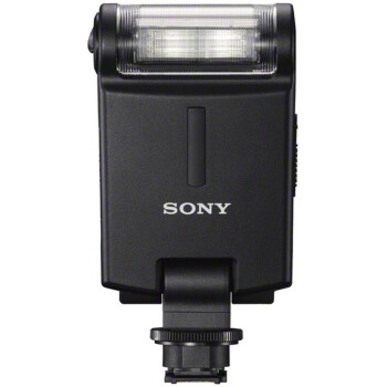 SONY索尼 闪光灯适用于微单 HVL-F20M 闪光灯 官方标配