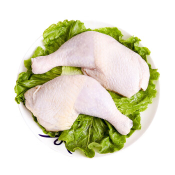 大用鸡全腿 1kg 冷冻鸡肉 烤鸡腿炸鸡腿减脂餐 清真食品