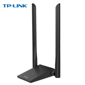 普联（TP-LINK）USB无线网卡 300M台式机笔记本通用随身wifi接收器 TL-WN826N免驱版