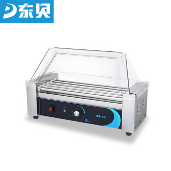 东贝 HD-5S（JB）烤肠机 商用全自动香肠机 热狗机