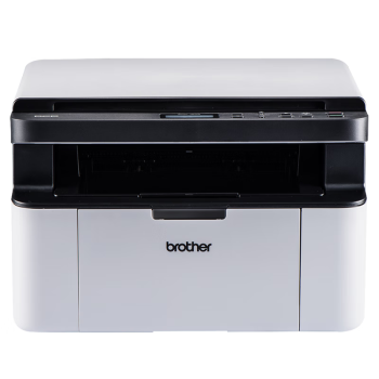 兄弟（brother）DCP-1608 黑白激光多功能一体机 （打印、复印、扫描）