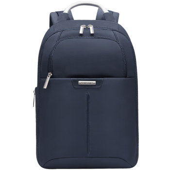 新秀丽（Samsonite）双肩包男女电脑包背包旅行包苹果笔记本电脑包 13.3英寸 BP2蓝色