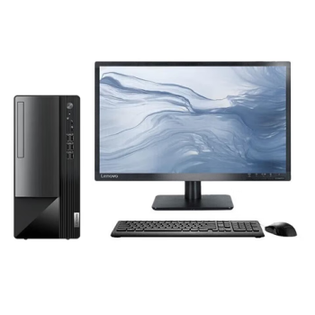 联想（lenovo）台式机电脑扬天T4900K i3-12100 (酷睿12代)/16G/256G SSD/集显/23.8英寸显示器