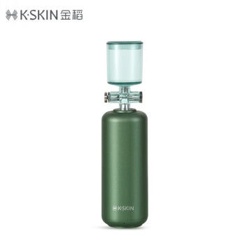 金稻 K·SKIN注氧补水仪便携式手持纳米喷雾保湿仪器KD88D便携短款