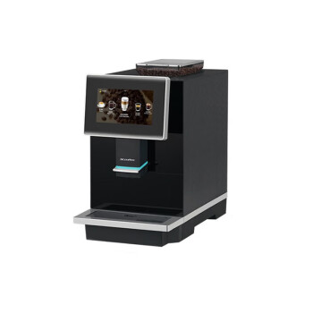 咖博士（Dr.coffee）咖啡机全自动意式咖啡机现磨冷萃家用一键萃取智能操作小型办公室C11L-冷萃版 黑色