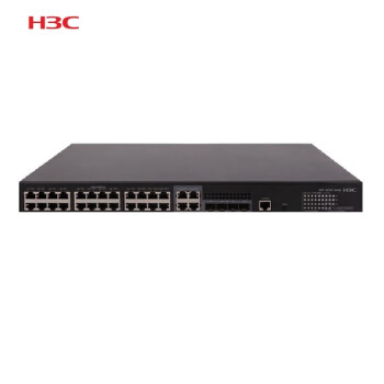 H3C S5130S-28P-HPWR-EI 交换机网络配件园区全千兆 24电口+4光口