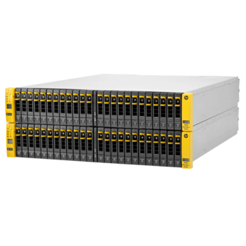 HPE3PAR8400双控8块1.92TBSSD 16块 1.8T 10K SAS 硬盘 含盘笼，软件许可，安装服务，数据调整服务