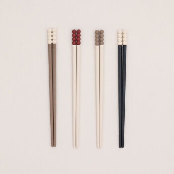 利瑞芬筷子个人专用一人一筷家用分餐筷特别好看的筷子