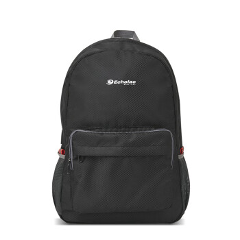 爱可乐（Echolac）多功能大容量折叠包时尚旅行双肩包休闲背包AE9005-T