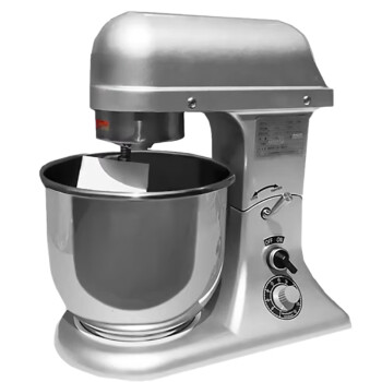 苏勒   5升搅拌机打蛋机商用全自动台式厨师机奶油机   SM-5L
