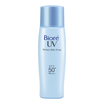 碧柔（Biore）轻透倍护防晒乳液 40ml SPF50+ PA++++ 脸部防晒霜