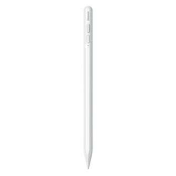 倍思电容笔iPad笔Pencil二代手写笔平板触控笔蓝牙数显款 2024年Pro/Air6/5/4/iPad10/Mini苹果通用笔
