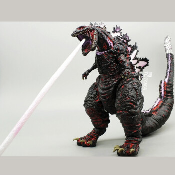 godzilla原核子恐龙怪兽环太平洋玩具人偶 neca 核子哥斯拉