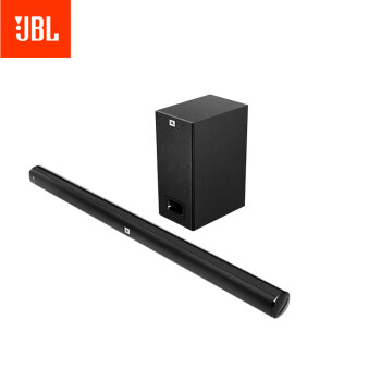 JBL CINEMA STVJ200回音壁电视音响 2.1声道家庭影院soundbar 家用无线蓝牙电脑音箱