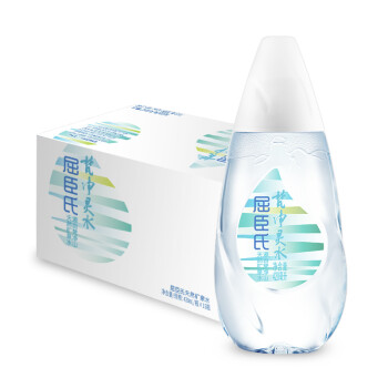 屈臣氏（Watsons）梵净灵水天然矿泉水 420ml*15瓶 整箱装