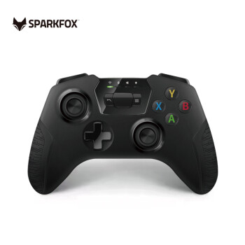 闪狐 微软Xbox one无线游戏手柄PC电脑Steam安卓手机Steam蓝牙三模有线精英手柄nba2K20实况足球fifa4