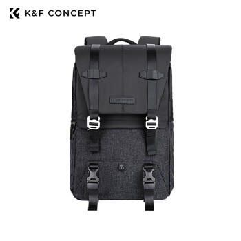 K&F Concept 卓尔 相机包双肩多功能数码专业微单反摄影包户外包大容量便携多功能镜头背包