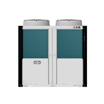 志高（CHIGO）空气能热水器大型商用 60匹(380V)超低温单主机KFXRS-180II/F3M（企业专享）