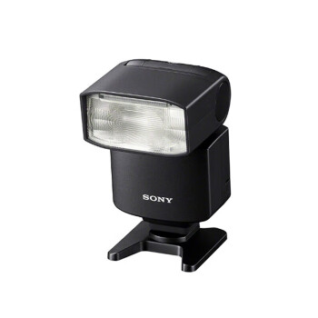 SONY索尼 闪光灯适用于微单 HVL-F46RM闪光灯 官方标配